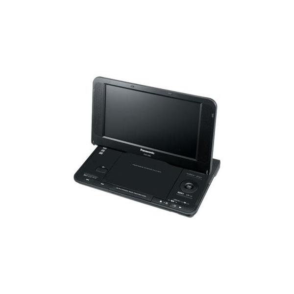パナソニック ポータブルDVDプレイヤー 8.5V型液晶搭載 DVD-LS83-K パナソニック ポータブルDVDプレイヤー 8.5V型液晶搭載 DVD-LS83-K