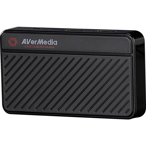AVerMedia Live Gamer MINI ゲームキャプチャーボックス HDMI