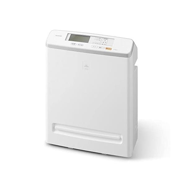 アイリスオーヤマ 空気清浄機 17畳 消臭 除菌 脱臭 ホコリ 花粉 集じん PM2.5 ペット 静音 省エネ 軽量 タバコ アレルギー対策 コンパクト モニター