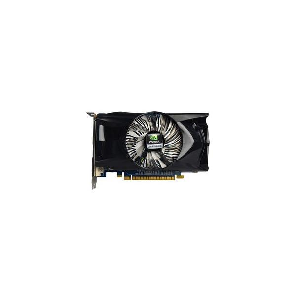 玄人志向 グラフィックボード nVIDIA GeForce GTX550Ti 1GB GDDR5 PCI-E ショートサイズ HDMI RGB DVI-I 2スロット占有 補助電源6pin×1 GF-GTX550Ti