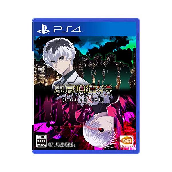 PS4】東京喰種トーキョーグール:re CALL to EXIST : 河瀬商店 - 通販