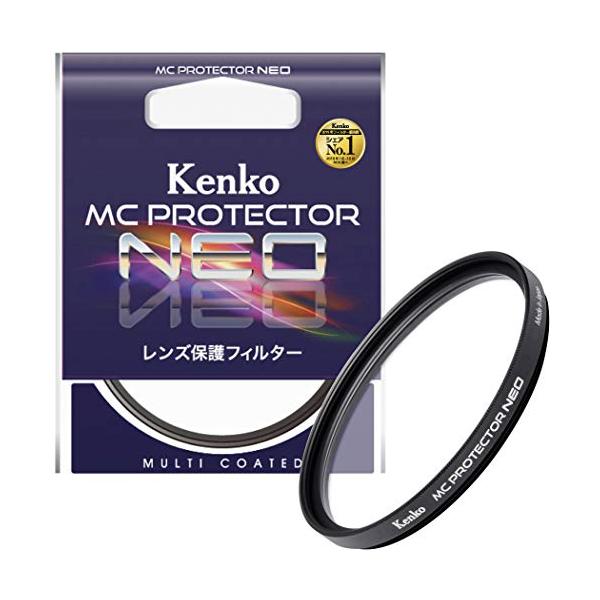Kenko カメラ用フィルター MC プロテクター NEO 62mm レンズ保護用 726204