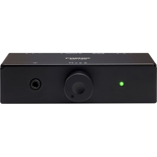 FOSTEX フォステクス パーソナル・アンプ AP15d