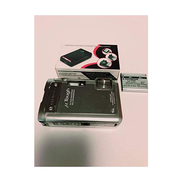 OLYMPUS 防水デジタルカメラ μ TOUGH 8010 TOUGH-8010 : 河瀬商店