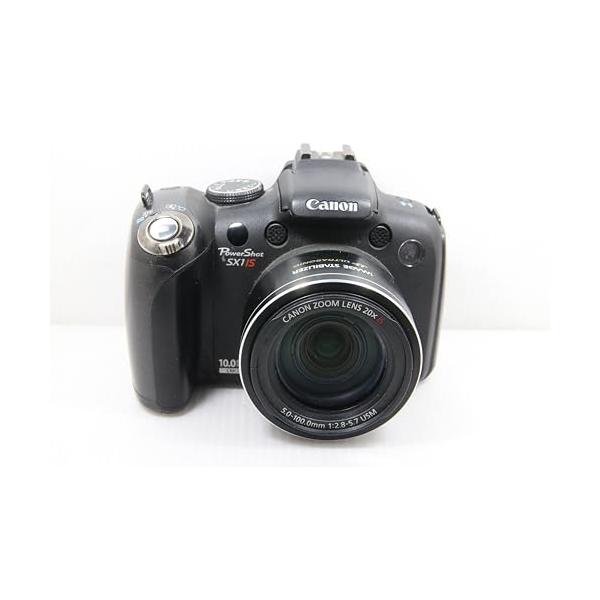 Canon デジタルカメラ PowerShot (パワーショット)SX1 IS PSSX1IS