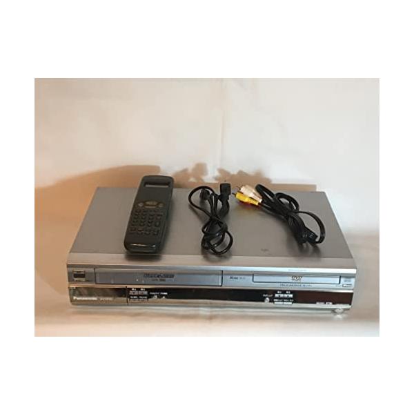 パナソニック DVDプレーヤー VHSビデオ一体型 NV-VP30