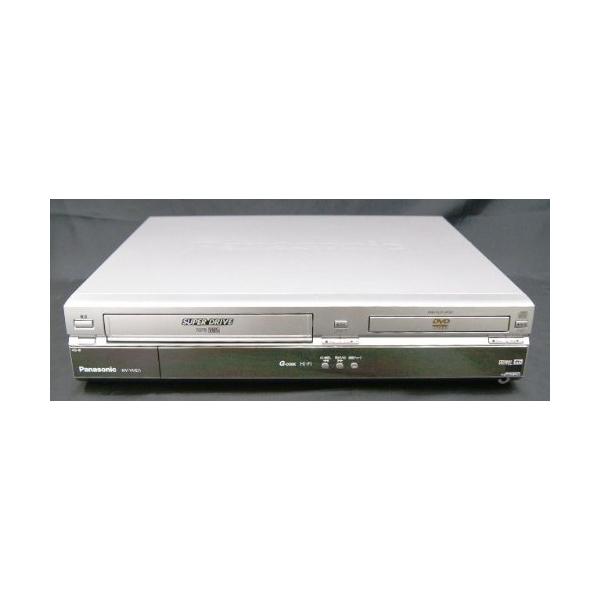 Panasonic パナソニック NV-VHD1 DVDプレーヤー一体型Gコードハイファイビデオ (VHSDVDプレイヤー) DVD再生専用機