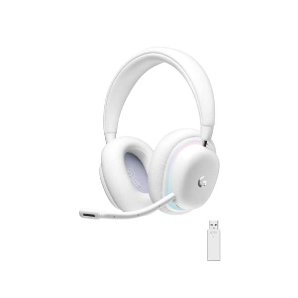 Logicool G735 ワイヤレスゲーミングヘッドセット(動作確認済) Logicool G(ロジクール G) ゲーミングヘッドセット G735 Bluetooth