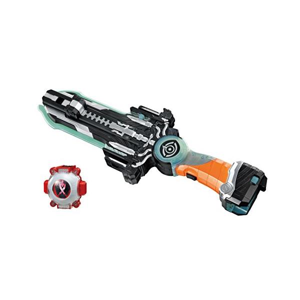 仮面ライダーゴースト 4モード変形 DXガンガンセイバー