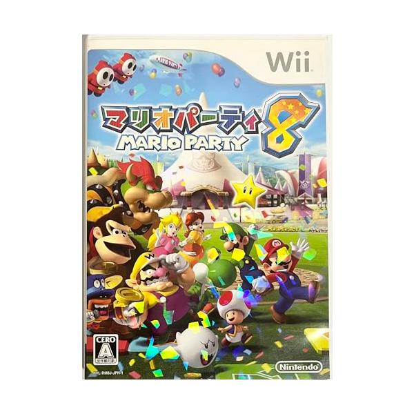 マリオパーティ8 - Wii