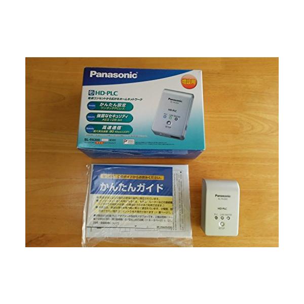 HD-PLCアダプター増設子機 BL-PA300