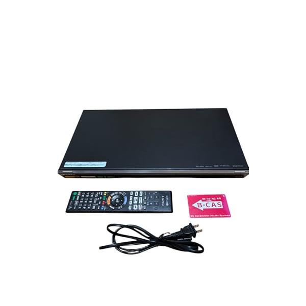 SONY ブルーレイディスクレコーダー/DVDレコーダー 1TB BDZ-EW1000