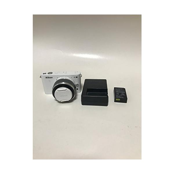 Nikon ミラーレス一眼カメラ 1 (ニコンワン) J2 標準ズームレンズ