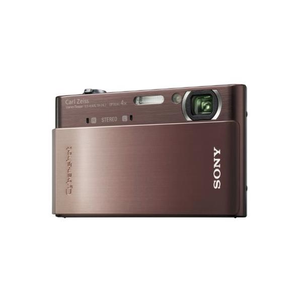 【中古】SONY デジタルカメラ Cyber-Shot(サイバーショット) T900 (1210万画素/光学x4/デジタルx8/シルバー) DSC-T900/S SONY デジタルカメラ Cyber-Shot(サイバーショット) T900 (1210万画素