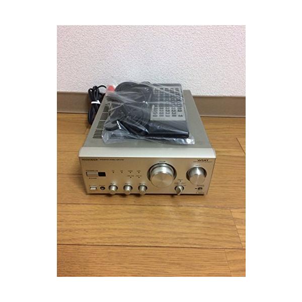 音出し確認済】ONKYO高音質 INTEC205 プリメインアンプA-905TX ONKYO INTEC205 プリメインアンプ A-905TX(S) : 河瀬商店 - 通販