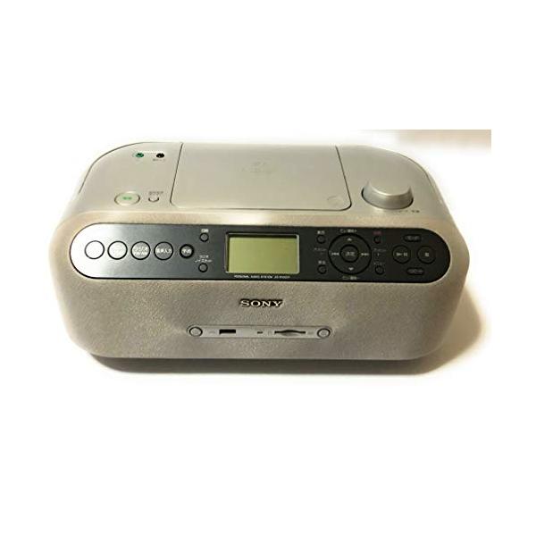 SONY CDラジオ メモリーレコーダー ZS-R100CP : 河瀬商店 - 通販