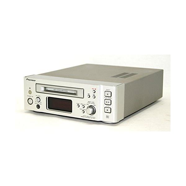 PIONEER パイオニア MJ-N902 MDレコーダー（MDデッキ） MDLP非対応
