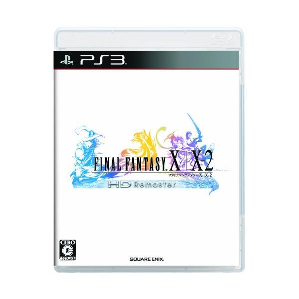 ファイナルファンタジー X/X-2 HD Remaster - PS3