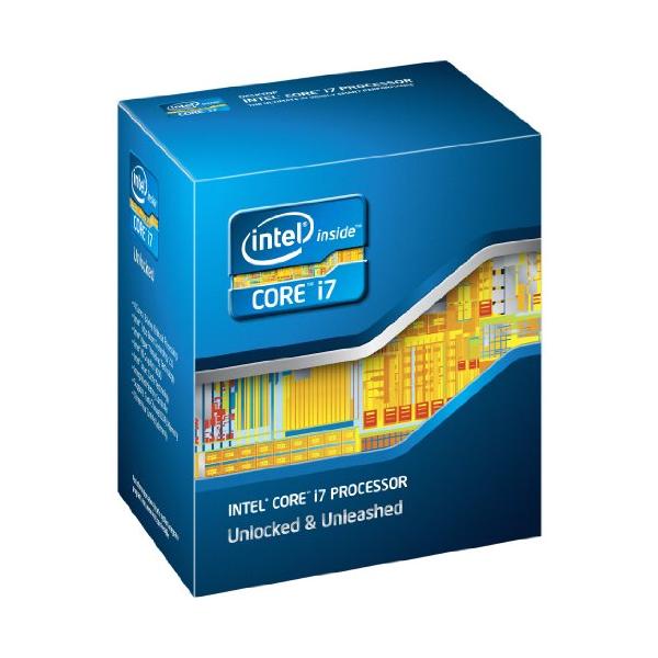 専用　i7-2600×3 Intel CPU Core i7 i7-2600K 3.4GHz 8M LGA1155 SandyBridge