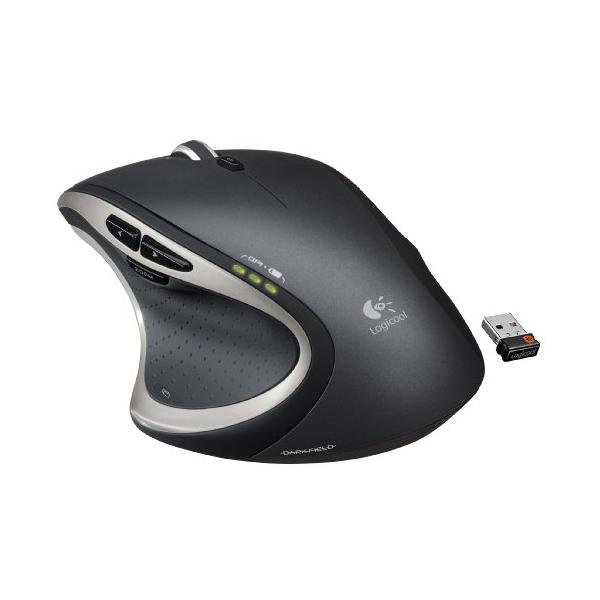 LOGICOOL ワイヤレス レーザー式 10ボタン M950