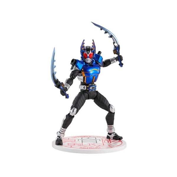 S.H.Figuarts（真骨彫製法） 仮面ライダーガタック ライダーフォーム