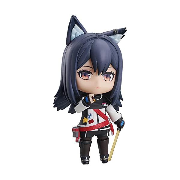 ねんどろいど アークナイツ テキサス ノンスケール ABS&PVC製 塗装済み