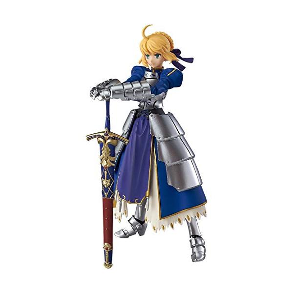 figma Fate/stay night セイバー 2.0 ノンスケール ABS&PVC製 塗装済み