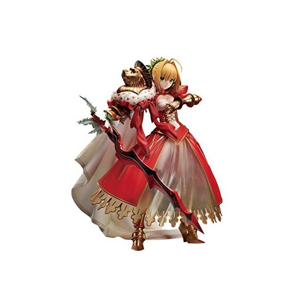 Fate/GrandOrderセイバーネロ•クラウディウス 第三再臨フィギュア Fate/Grand Order セイバー/ネロ・クラウディウス〔第三再臨〕 1/7