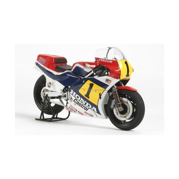 タミヤ 1/12 オートバイシリーズ No.125 ホンダ NS500 1984 プラモデル