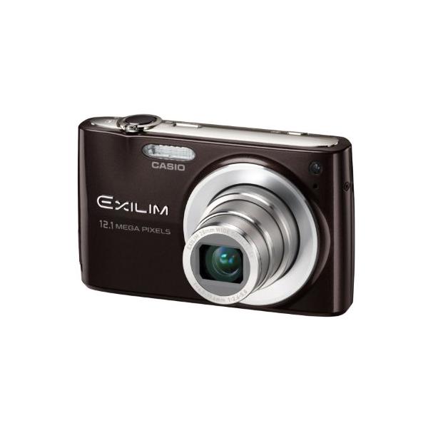 CASIO デジタルカメラ EXILIM EX-Z400 ブラウン EX-Z400BN : 河瀬商店