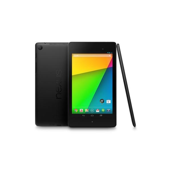 ASUS Nexus7 (2013) TABLET/ブラック (Android / 7inch APQ8064 2G 32G