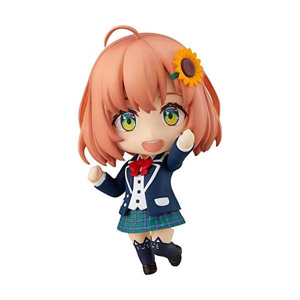 ねんどろいど にじさんじ 本間ひまわり ノンスケール ABS&PVC製 塗装