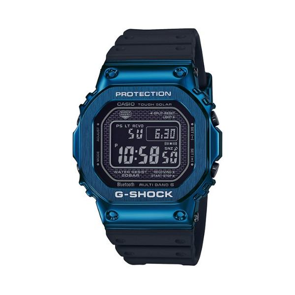 G-SHOCK CASIO GMW-B5000G-2JF スマートフォンリンク 電波ソーラー