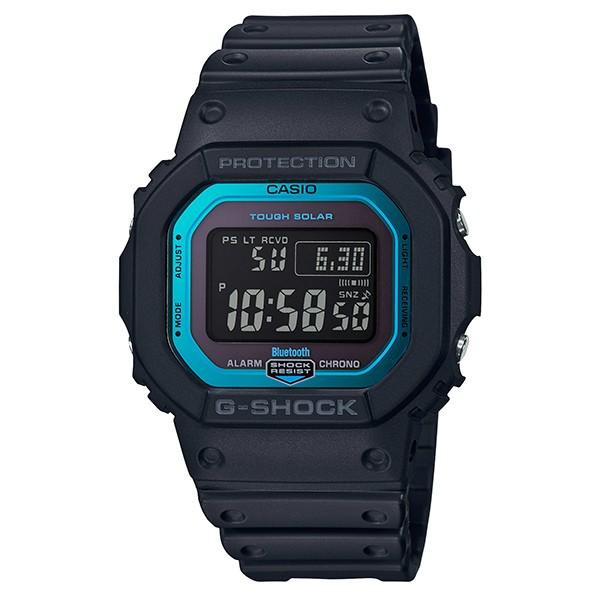 CASIO G-SHOCK GW-B5600-2JF　電波ソーラー腕時計 G-SHOCK CASIO GW-B5600-2JF Bluetooth通信機能搭載 電波ソーラー