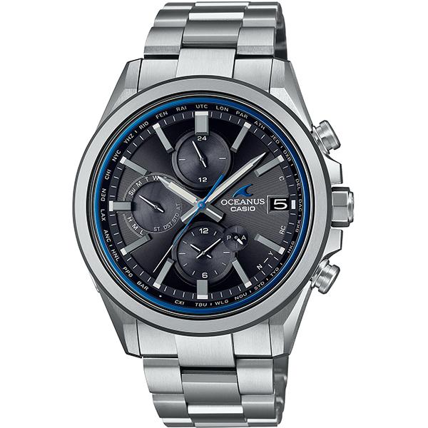 OCEANUS カシオ オシアナス クラシックライン ソーラー電波 OCEANUS カシオ オシアナス クラシックライン ソーラー電波