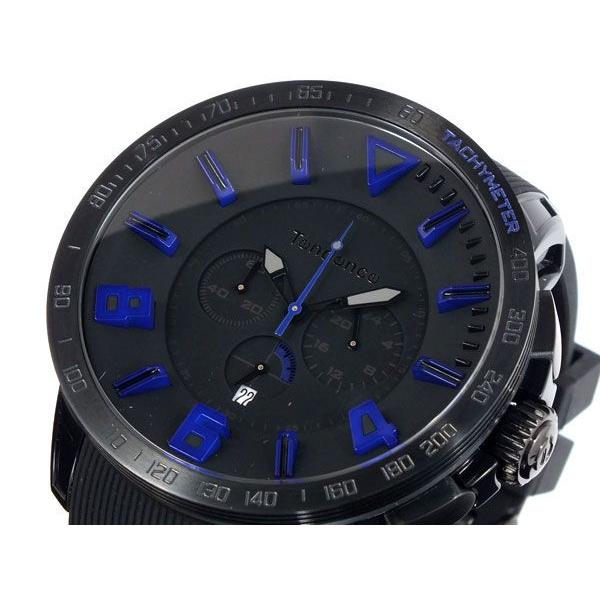 テンデンス TT560004 スポーツガリバークロノ 腕時計 ブルー&ブラック Tendence（テンデンス） Tendence TT560004 ガリバークロノスポーツ