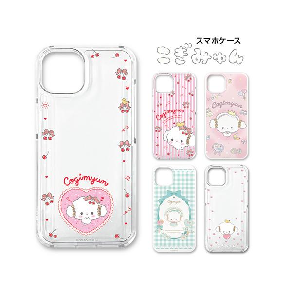 こぎみゅん スマホケース サンリオ  ＼2025年デザイン／ CG0001-0005 iPhone 各種対応！サンリオスマホケース グッズ スマホカバー サンリオキャラクターズ