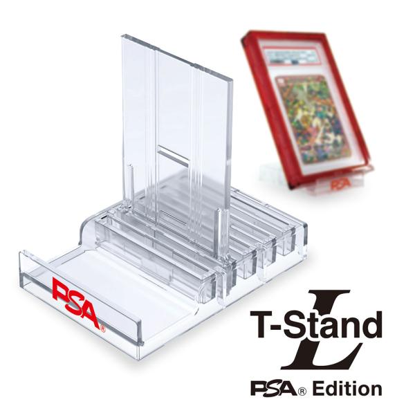 河島製作所 【PSAライセンス】T-スタンドL（PSA Edition）ディスプレイ