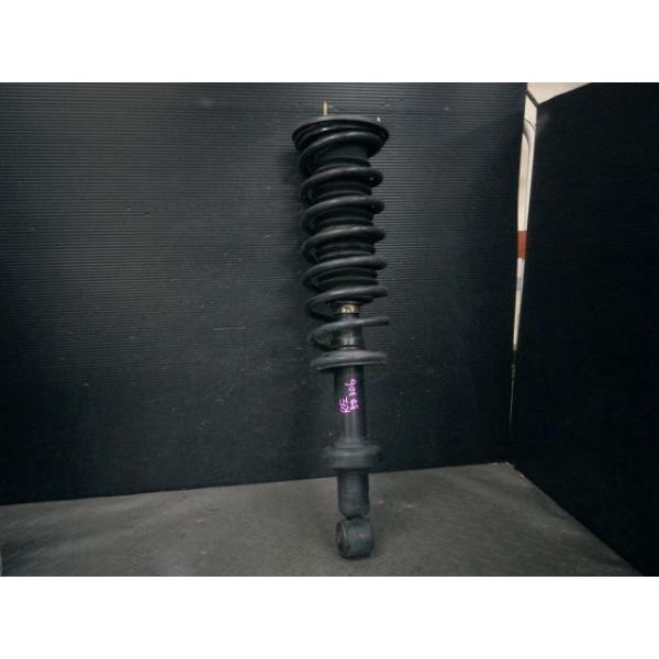 クラウン GBS12 左 リア ストラット サスペンション 48530-49515