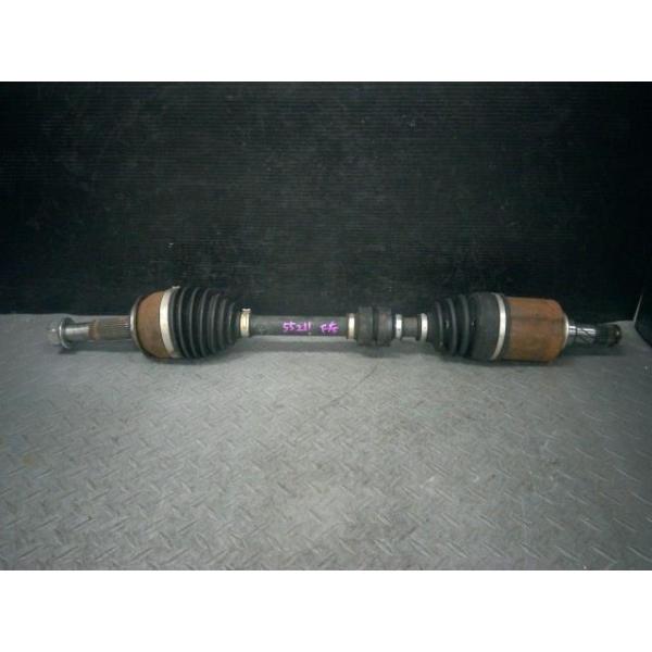 エクストレイル T32 左 フロント ドライブ シャフト 39101-4BB0B  