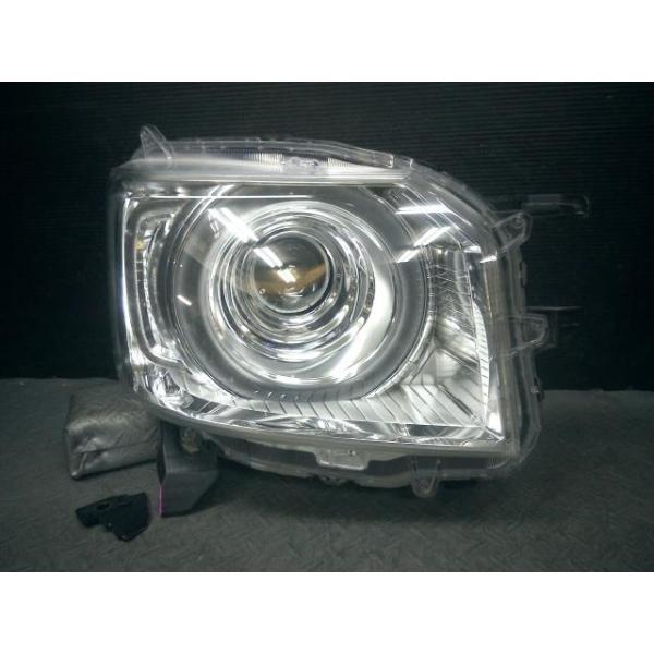 JF3 NBOX 左ヘッドライトASSY LED car-reborn2_230516000710800