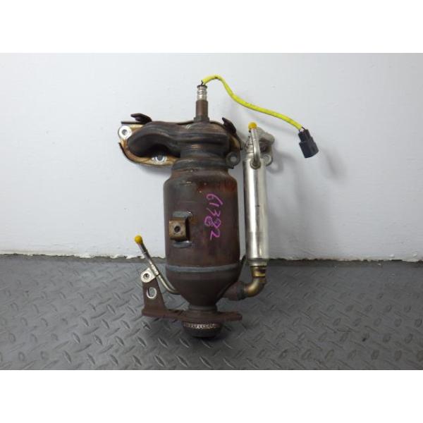 ムーヴ ムーヴキャンバス LA800S エキマニ エキゾーストマニホールド