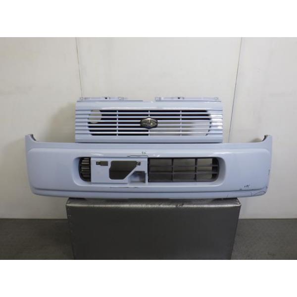 ラパン HE21S フロント バンパー 71711-75H01-799 BUR : 株式会社川島