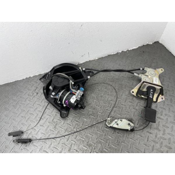 トヨタ ポルテ スライドドア モーター 85006-52021 新品 ポルテ NNP10 左 パワー スライド ドア モーター 85006-52020