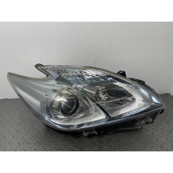 ZVW30 プリウス30 ヘッドライト　2010 プリウス ZVW30 右 ヘッドランプ ライト 81110-47370 : 株式会社