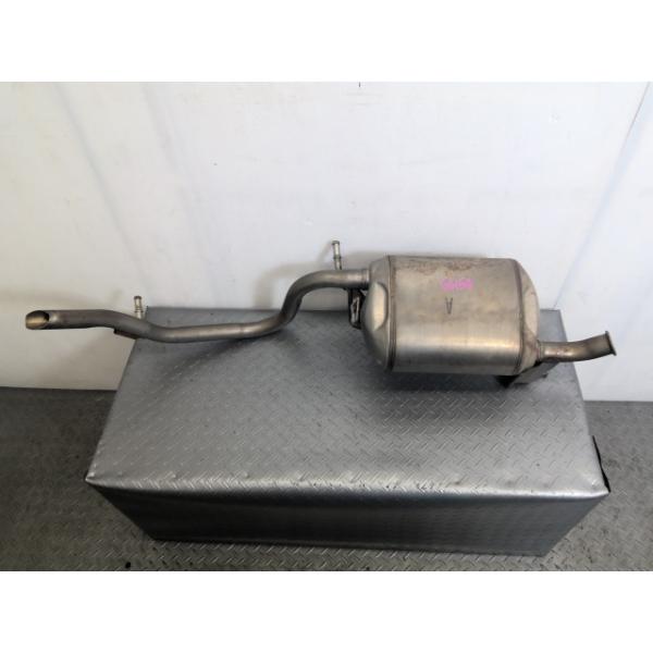 ワゴンR ワゴンR MH23S リア マフラー 14300-82K0 : 株式会社川島商会