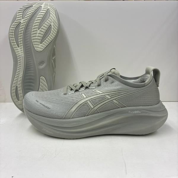 ASICS（アシックス） GEL-NIMBUS27 ゲルニンバス27 厚底 クッション