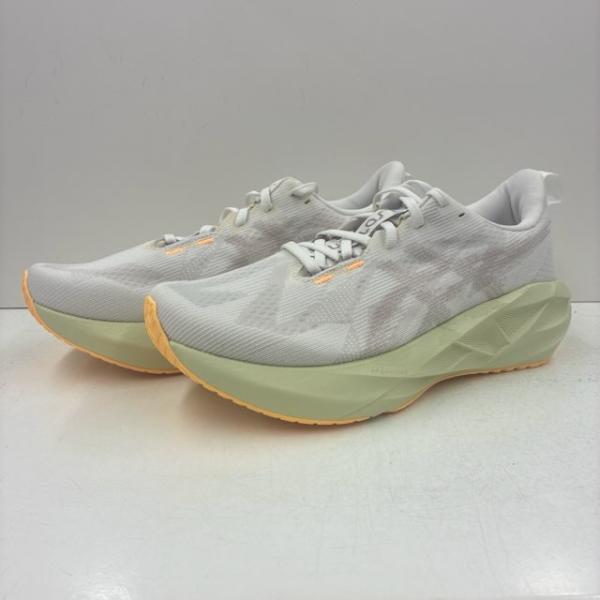 アシックス　NOVABLAST5 25cm ASICS（アシックス） NOVABLAST5 ノヴァブラスト5 1011B974.101