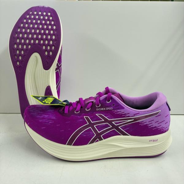 asics アシックス EVORIDE SPEED 2 WIDE エボライドスピード2ワイド レディスモデル 1012B598.500