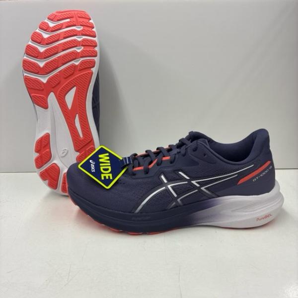 asics アシックス GT-1000 13 WIDE  ウィメンズモデル ワイドモデル 3E相当  1012B622.500